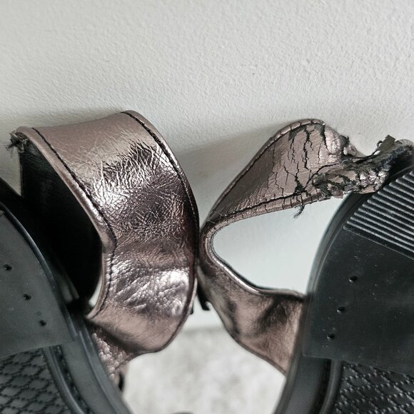 Pamir confortable summer sandals - Picture 3 of 4